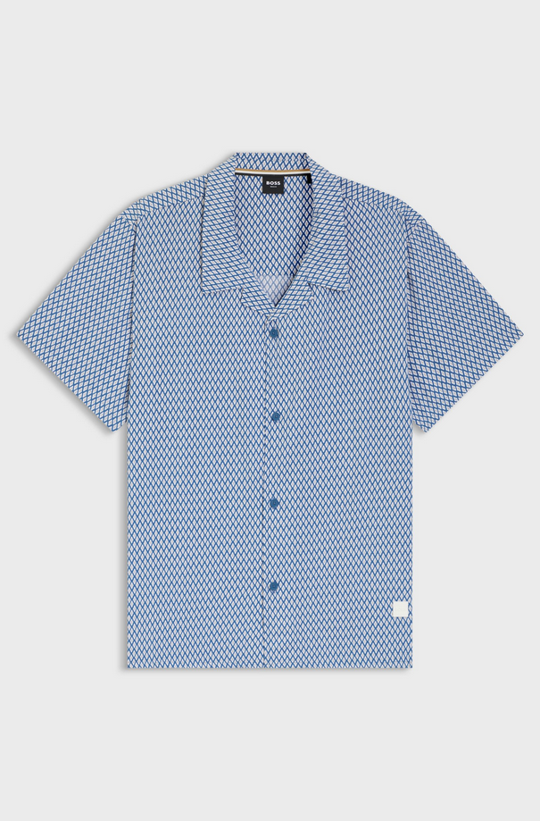 HUGO BOSS Beach Shirt 10268906 01462