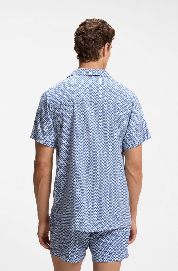 HUGO BOSS Beach Shirt 10268906 01462