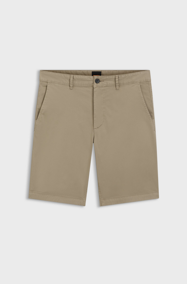 HUGO BOSS Chino-slim-Shorts 10270650 01239