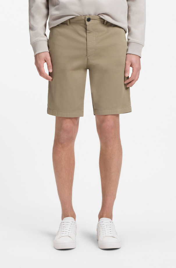 HUGO BOSS Chino-slim-Shorts 10270650 01239