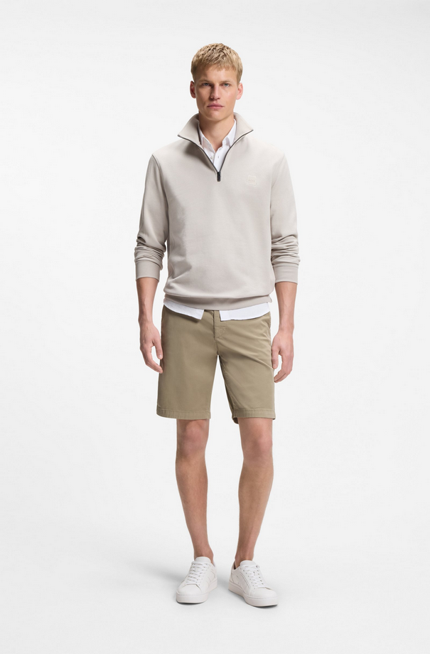 HUGO BOSS Chino-slim-Shorts 10270650 01239