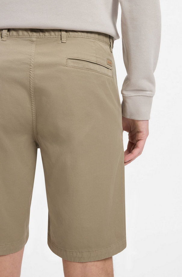 HUGO BOSS Chino-slim-Shorts 10270650 01239