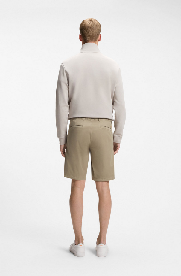 HUGO BOSS Chino-slim-Shorts 10270650 01239