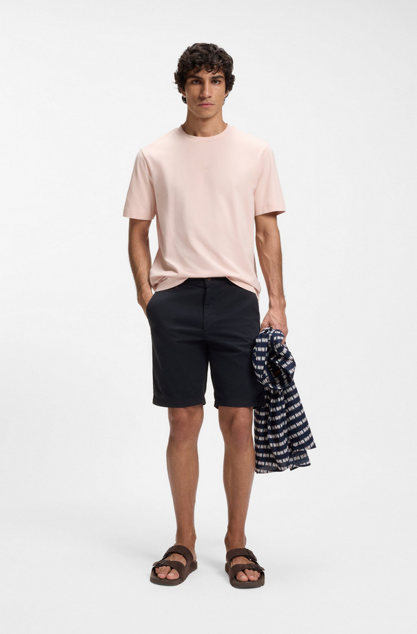 HUGO BOSS Chino-slim-Shorts 10270650 01404