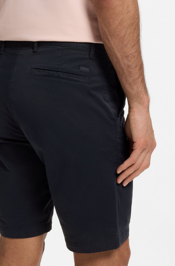 HUGO BOSS Chino-slim-Shorts 10270650 01404