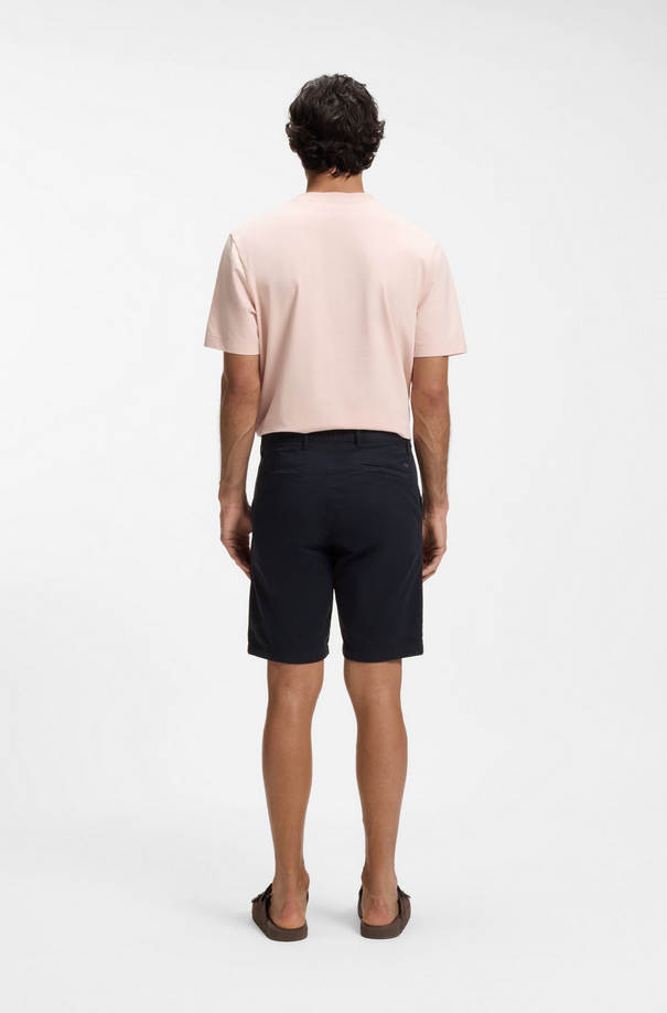 HUGO BOSS Chino-slim-Shorts 10270650 01404