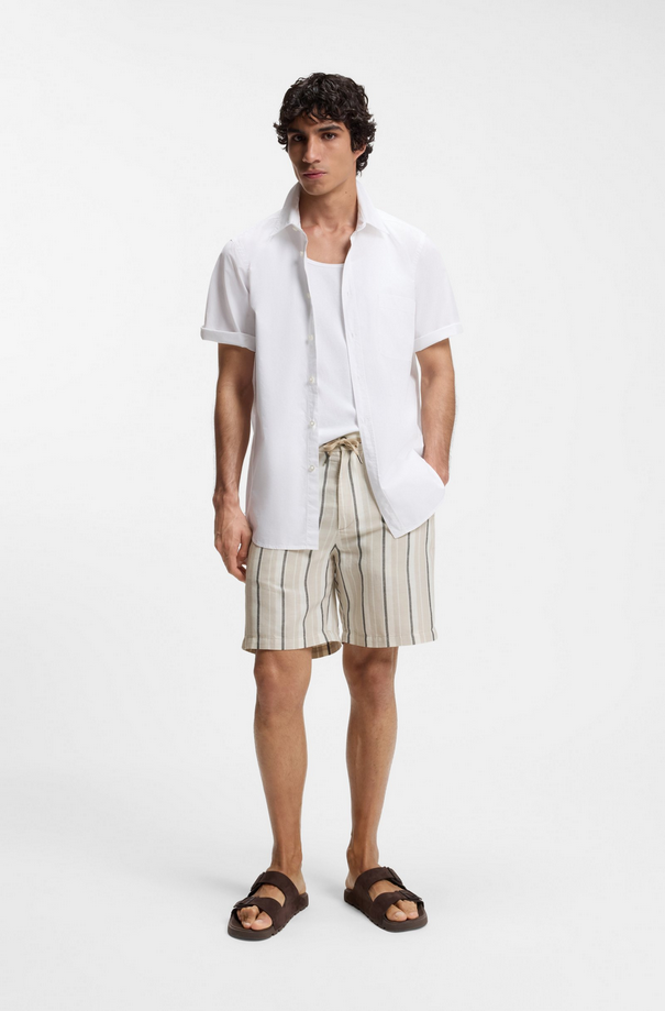 HUGO BOSS Chino_ST_Shorts_2 10277662 01070