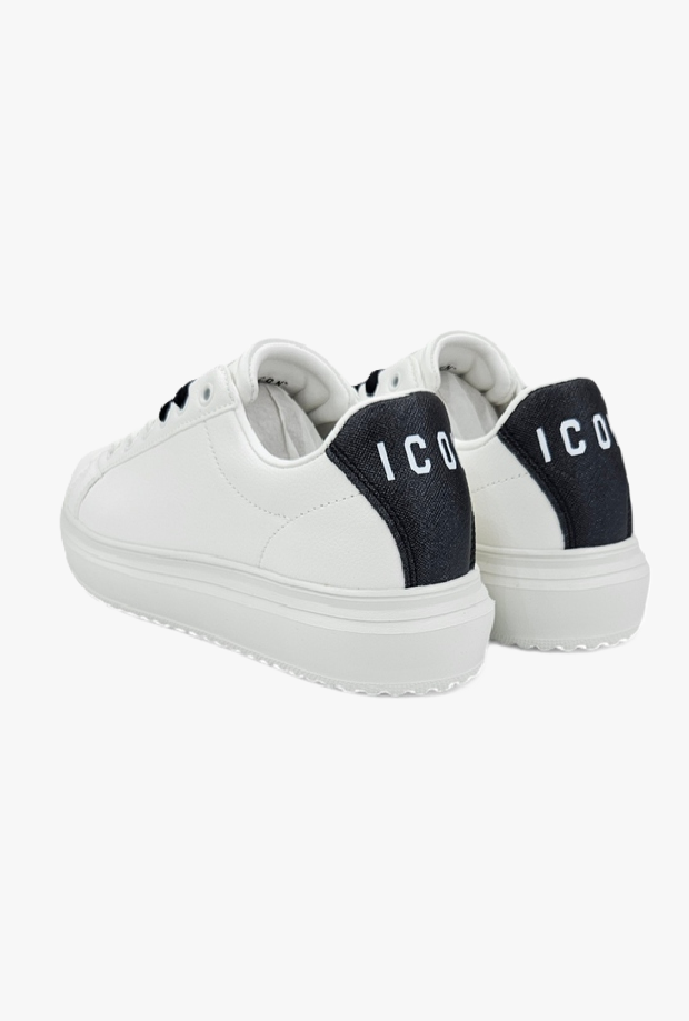ICON IC05680SDBianco/Nero