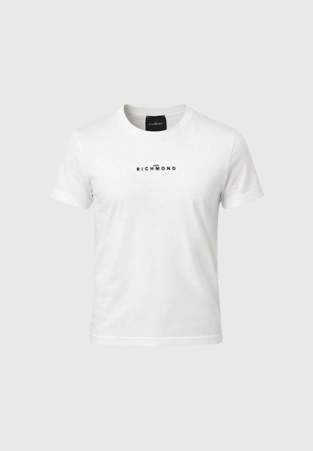 JOHN RICHMOND RBP26005TSOFF-WHITE