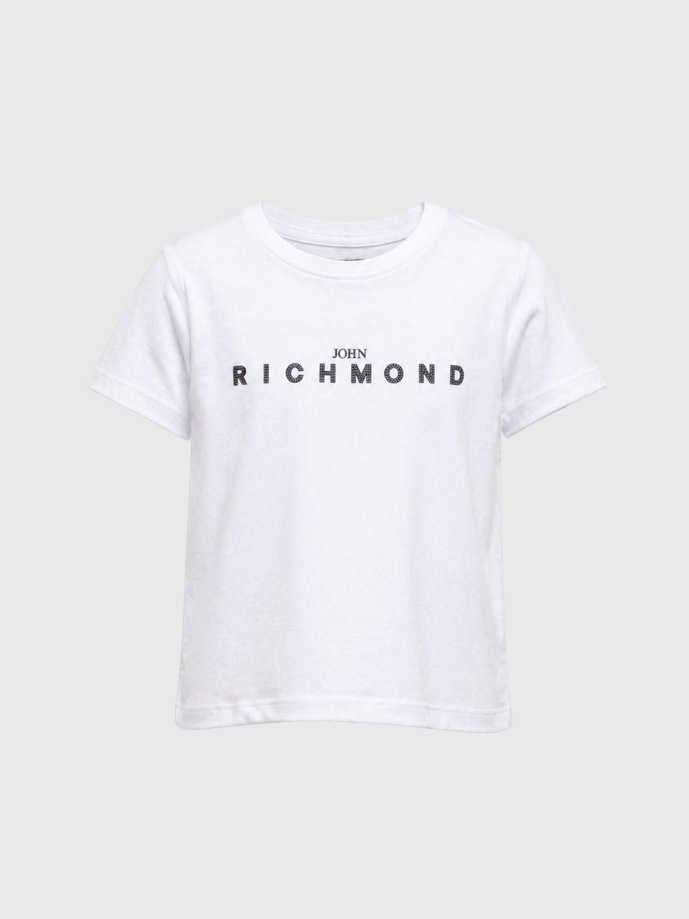 JOHN RICHMOND RBP26008TSWHITE