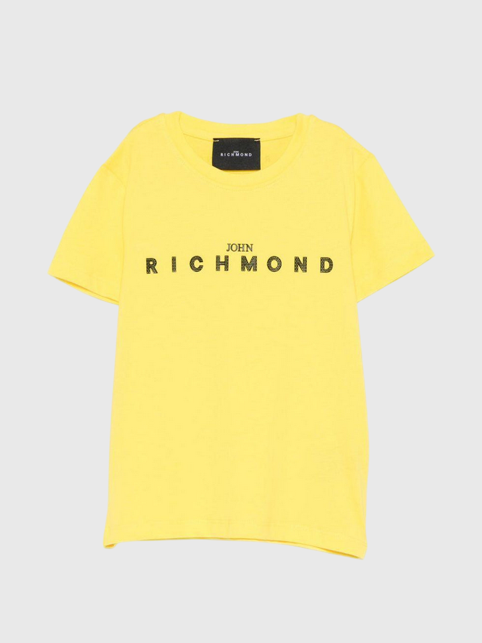 JOHN RICHMOND RBP26008TSYELLOW BUTTERCUP