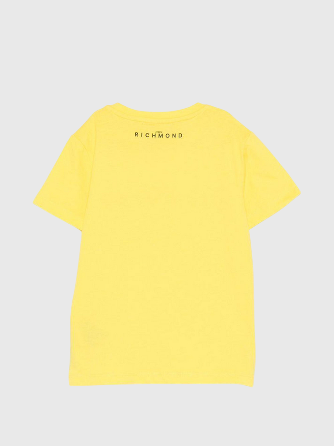 JOHN RICHMOND RBP26008TSYELLOW BUTTERCUP