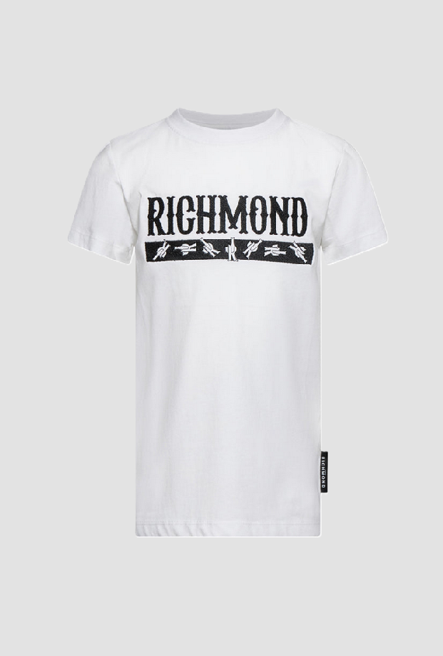 JOHN RICHMOND RBP26088TSWHITE