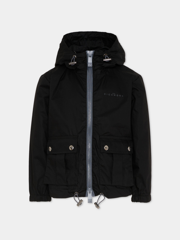 JOHN RICHMOND RBP26186GBBLACK