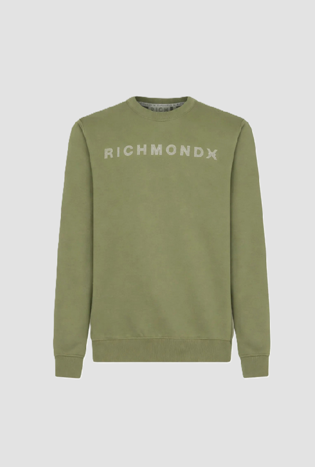 JOHN RICHMOND UMP26004FEGREEN MAYFLY
