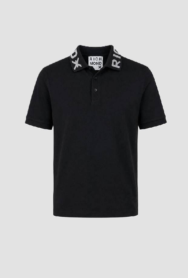 JOHN RICHMOND UMP26011POBLACK