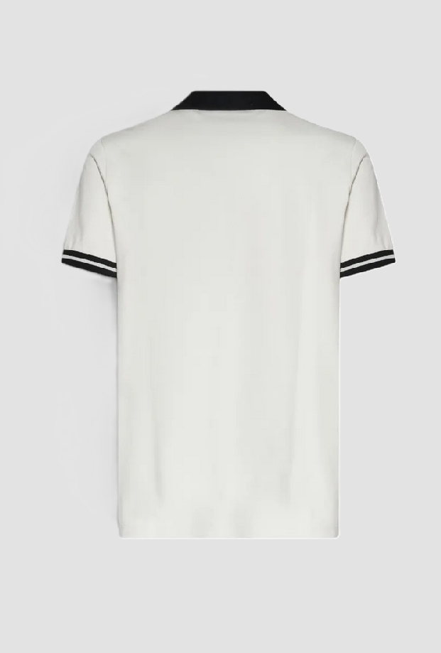 JOHN RICHMOND UMP26013POOFF-WHITE