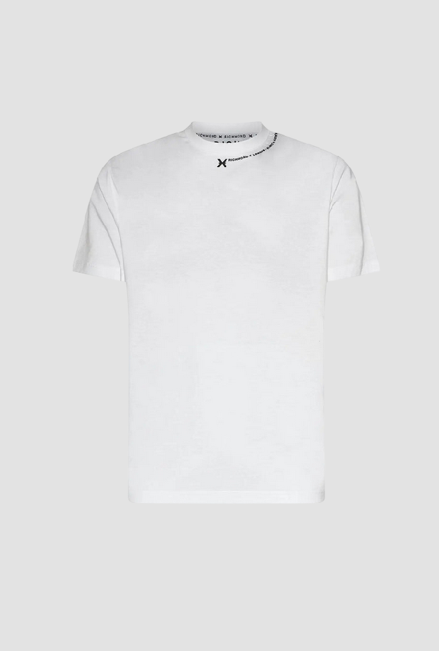 JOHN RICHMOND UMP26038TSWHITE