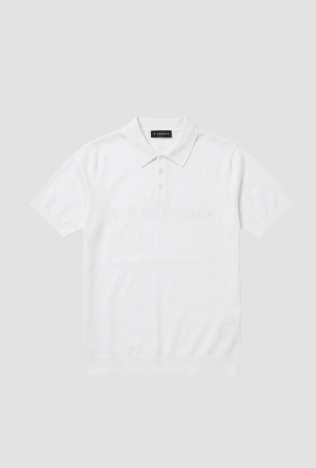 JOHN RICHMOND UMP26056POOFF-WHITE