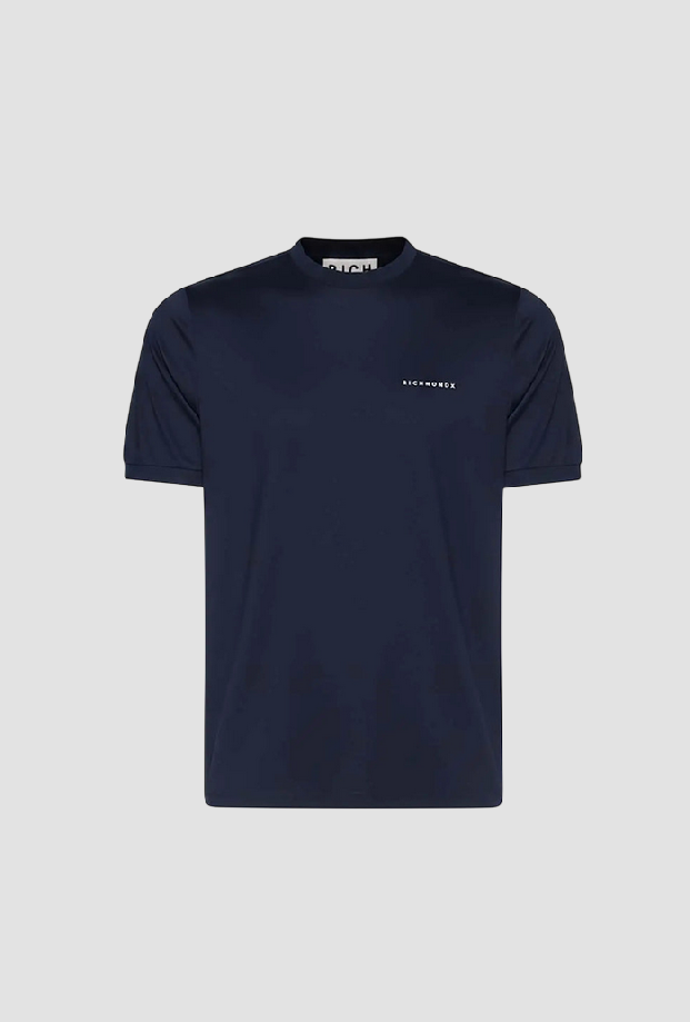 JOHN RICHMOND UMP26076TSBLUE NAVY
