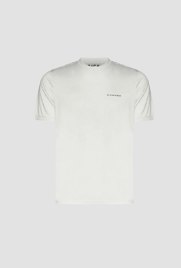 JOHN RICHMOND UMP26076TSOFF-WHITE