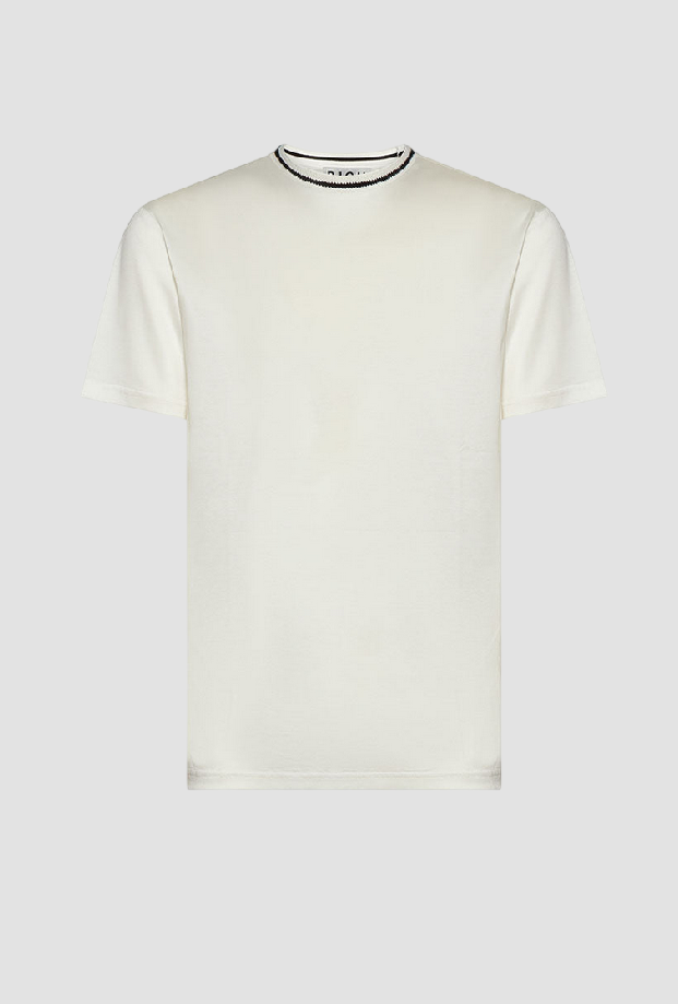 JOHN RICHMOND UMP26335TSOFF-WHITE