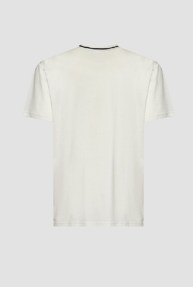 JOHN RICHMOND UMP26335TSOFF-WHITE