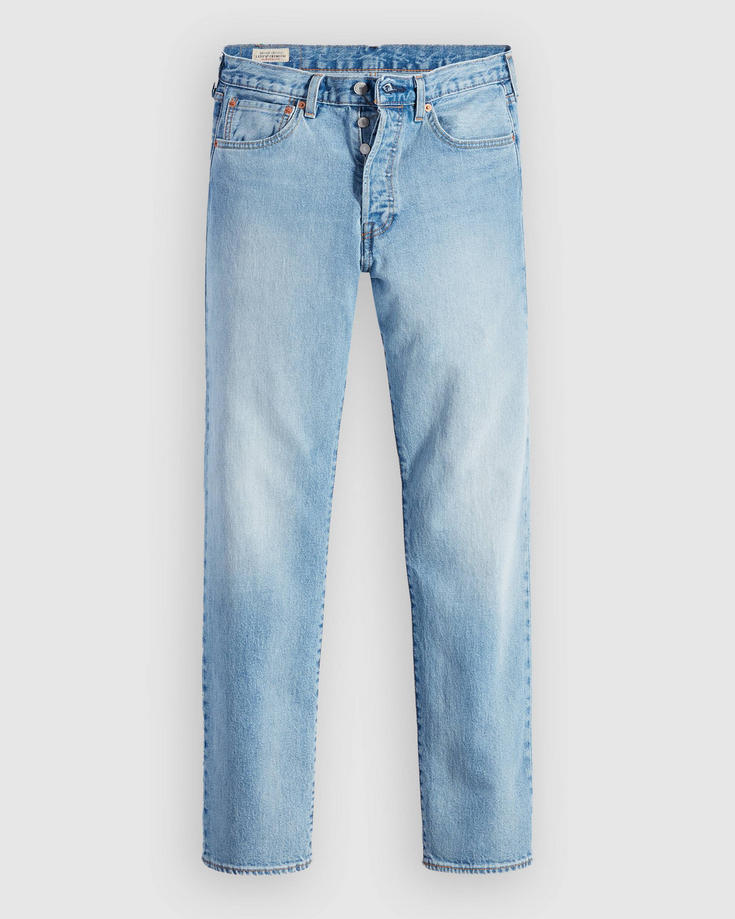 Jeans uomo blu light 