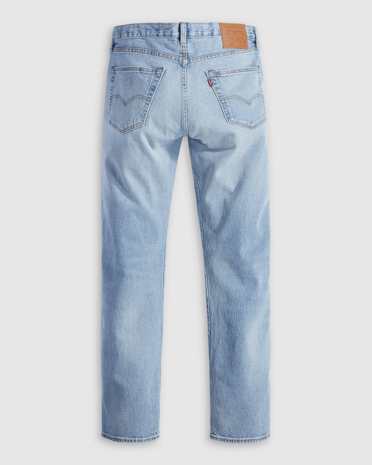 Jeans uomo blu light 