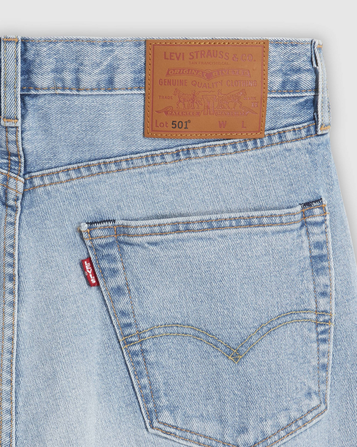 Jeans uomo blu light 