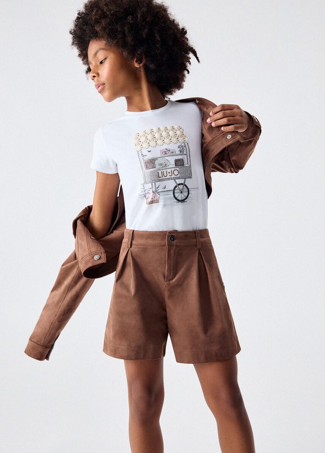 LIU JO KIDS GA6046 JS003L9037