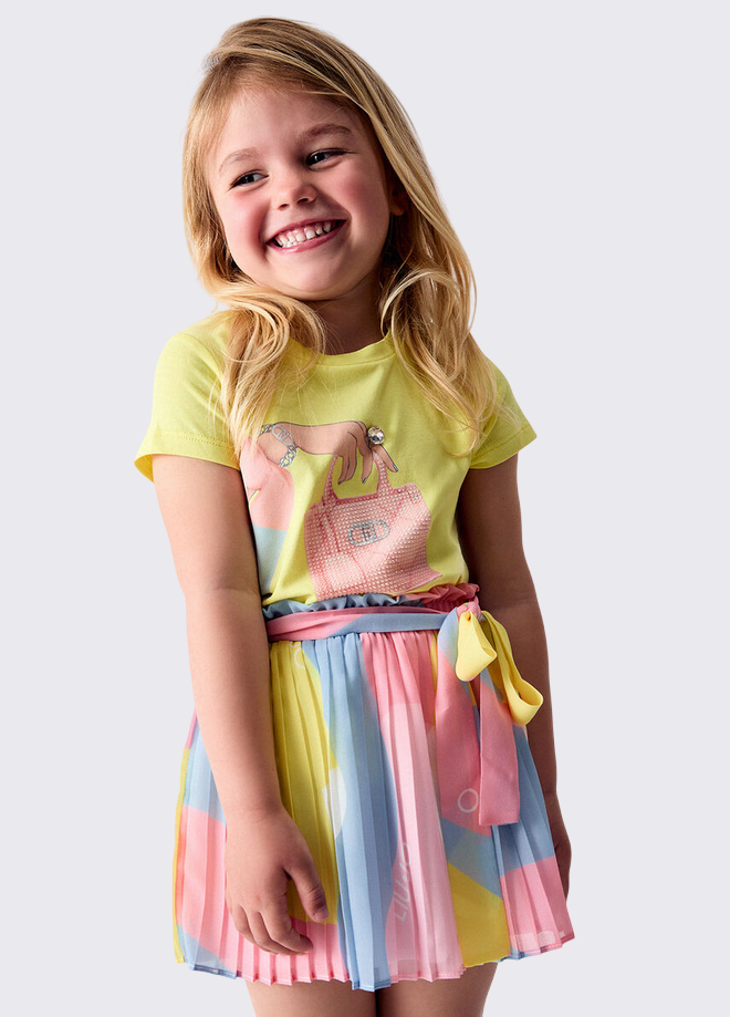 LIU JO KIDS KA6027 JS003P9343