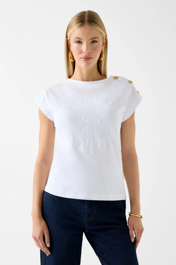 MARCIANO BY GUESS 6RGI036362ATWHT