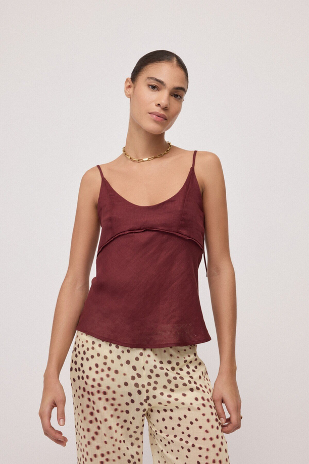 OTTODAME MSM-DT9279MERLOT
