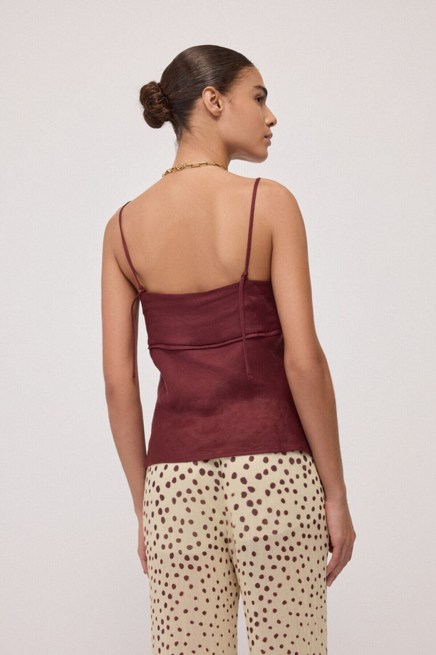 OTTODAME MSM-DT9279MERLOT