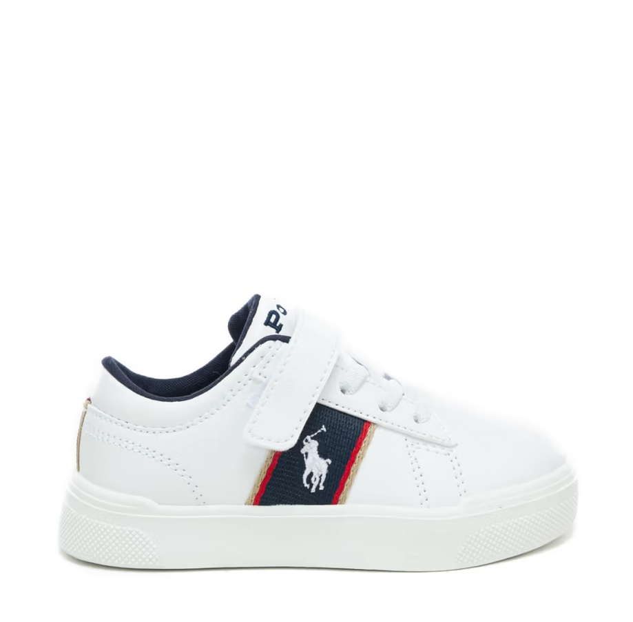 RALPH LAUREN RL04217101WHT/NVY/RYL/WH P