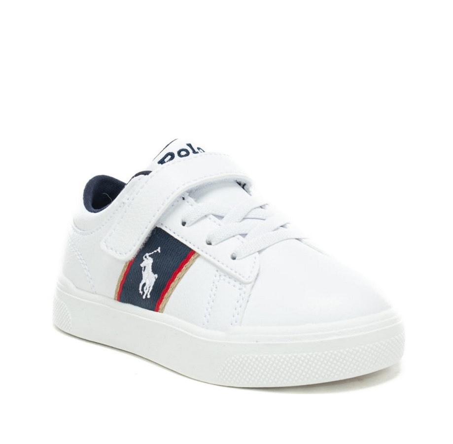RALPH LAUREN RL04217101WHT/NVY/RYL/WH P