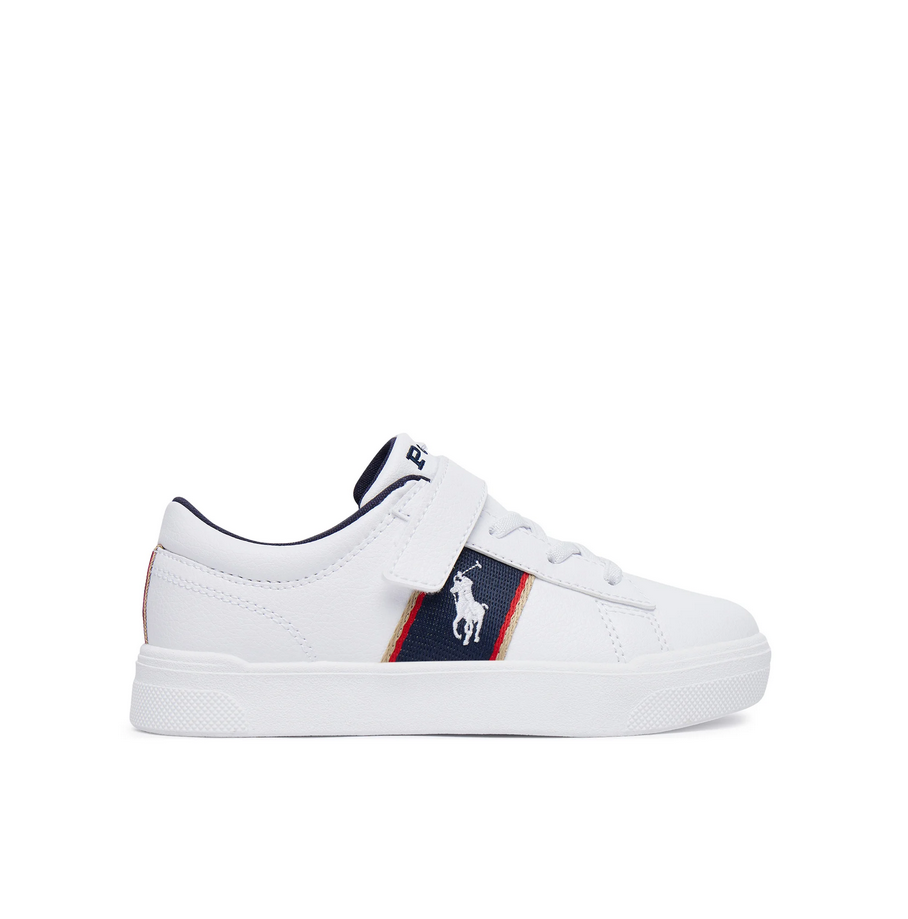 RALPH LAUREN RL04829101WHT/NVY/RYL PP