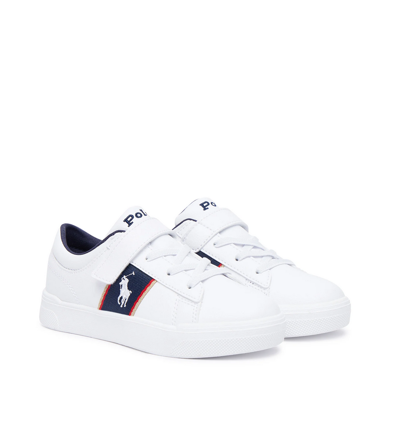 RALPH LAUREN RL04829101WHT/NVY/RYL PP