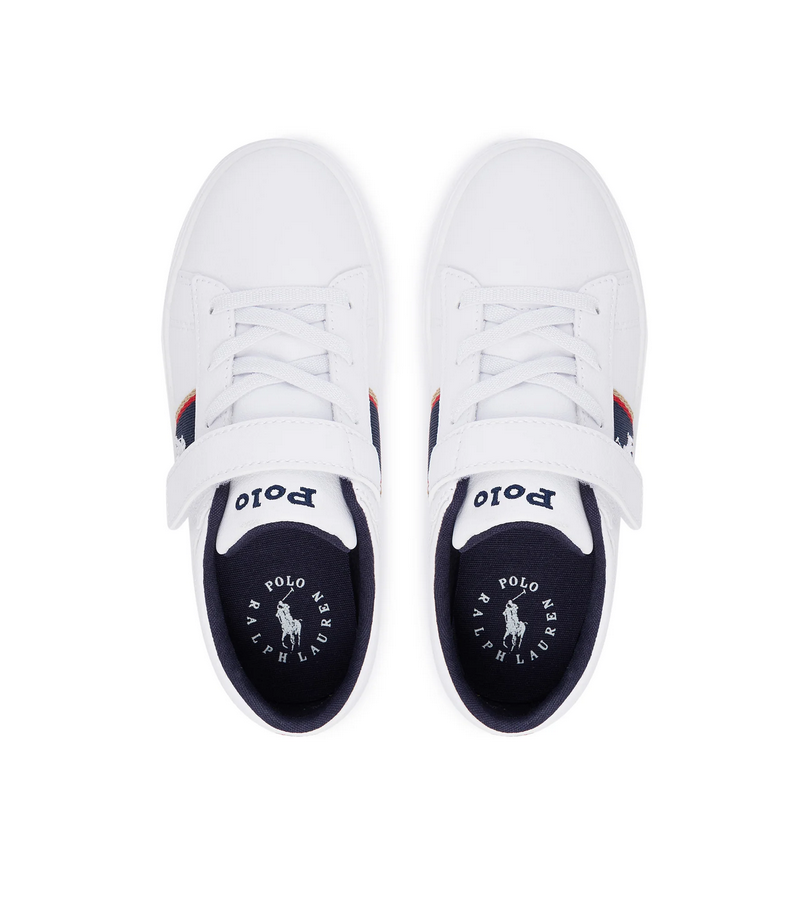 RALPH LAUREN RL04829101WHT/NVY/RYL PP