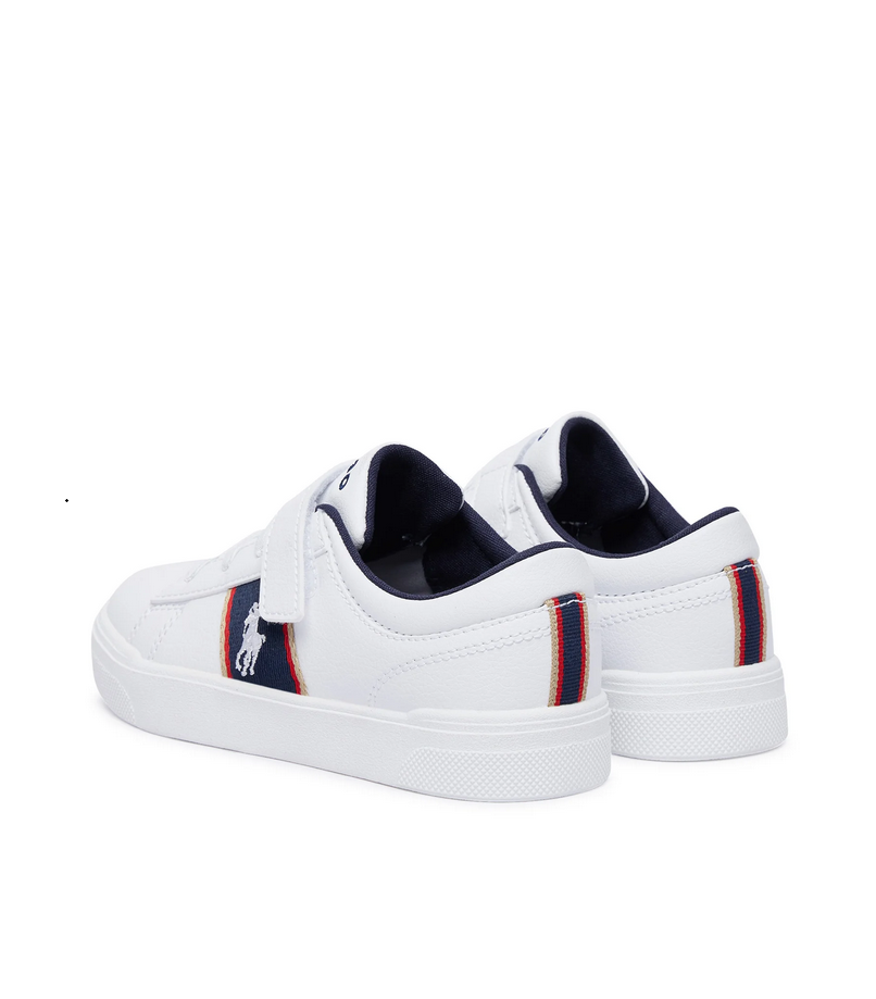 RALPH LAUREN RL04829101WHT/NVY/RYL PP