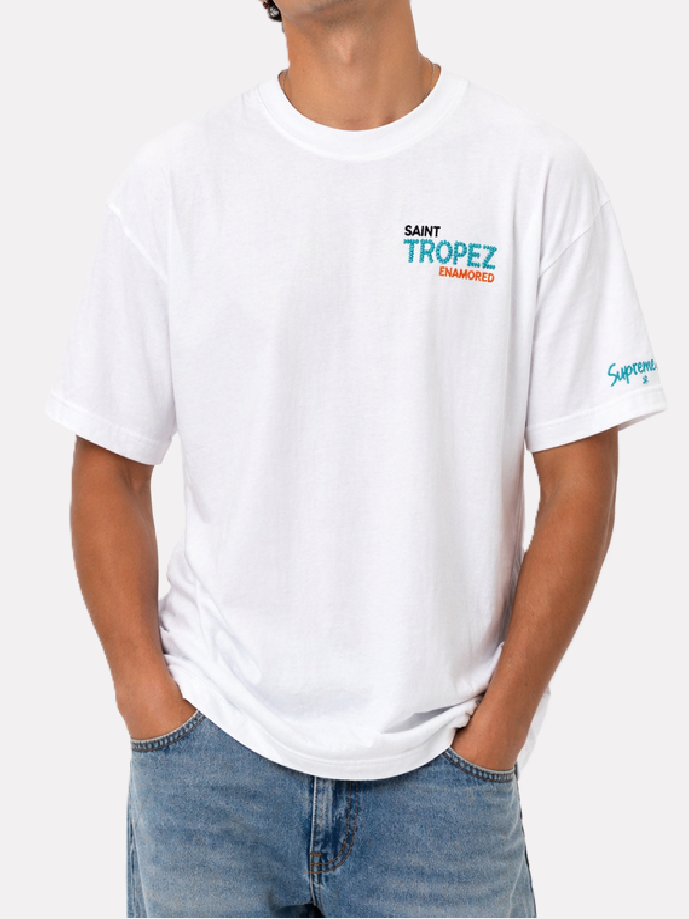 SUPERCULTURE A1813WHITE