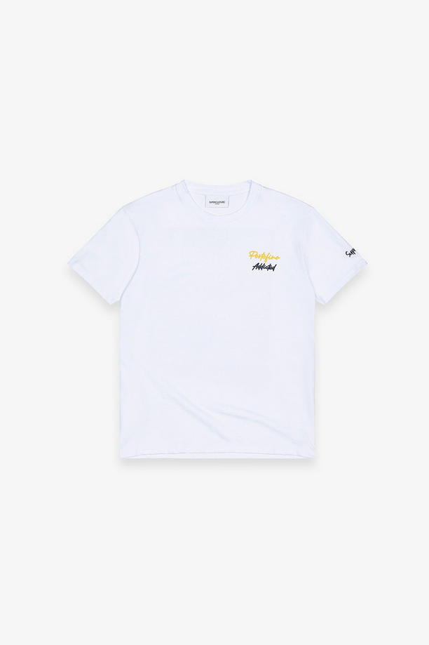SUPERCULTURE A1819WHITE