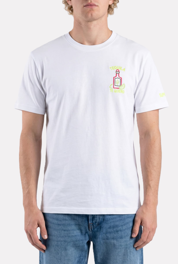 SUPERCULTURE A1841WHITE