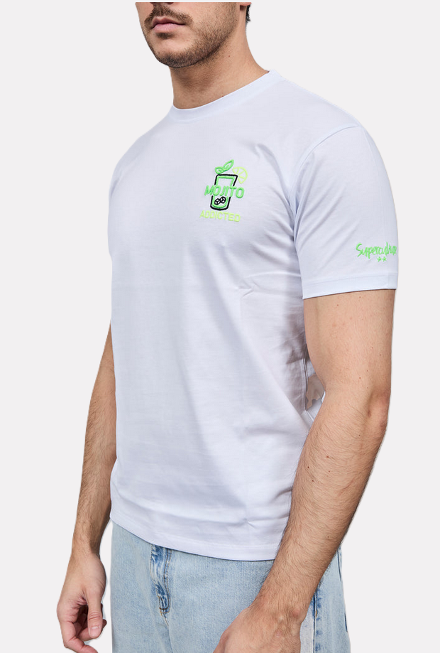 SUPERCULTURE A1843WHITE