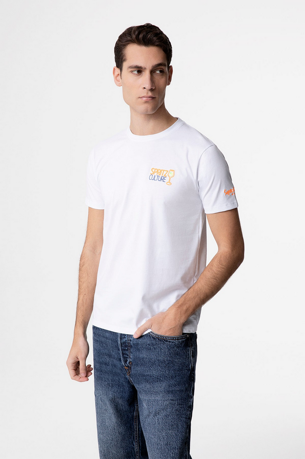 SUPERCULTURE A1847WHITE