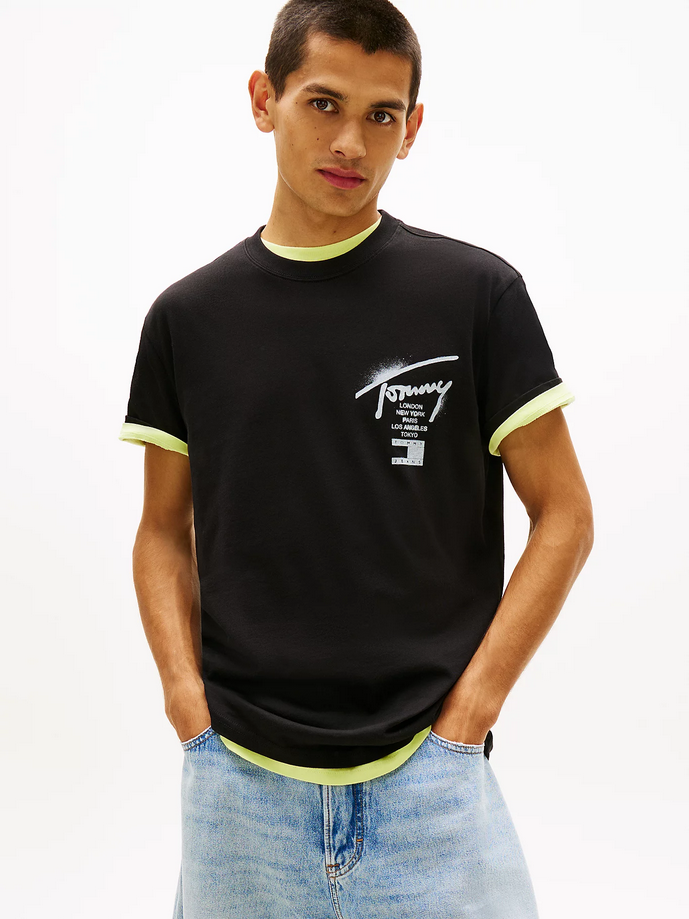 TOMMY HILFIGER DM0DM22553BDS