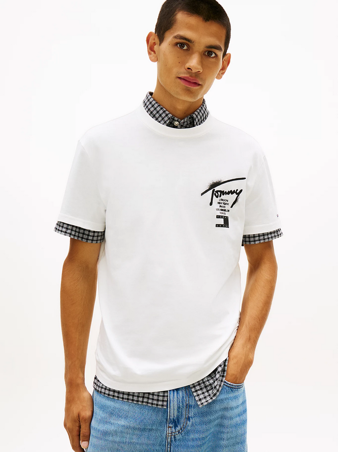 TOMMY HILFIGER DM0DM22553YBL