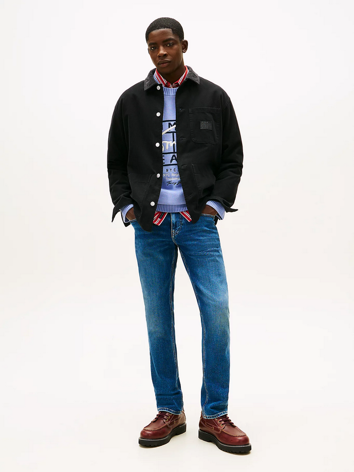 TOMMY HILFIGER DM0DM225861BK