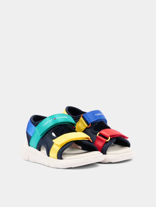 TOMMY HILFIGER KIDS T1B2-34388-1564Y913